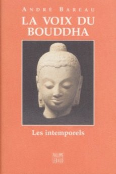 La voix du Bouddha - couverture livre occasion