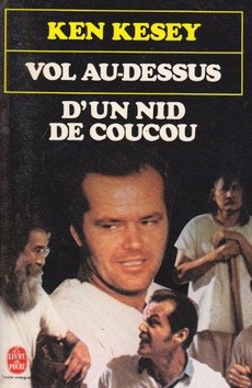 Vol au-dessus d'un nid de coucou - couverture livre occasion