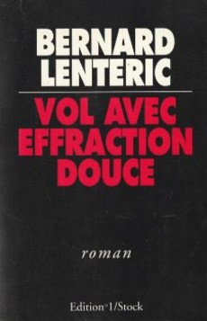 Vol avec effraction douce - couverture livre occasion