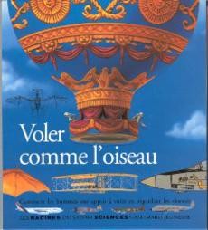 Voler comme l'oiseau - couverture livre occasion