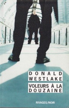 Voleurs à la douzaine - couverture livre occasion