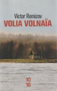 Volia Volnaïa - couverture livre occasion