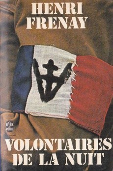 Volontaires de la nuit - couverture livre occasion