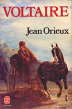 Voltaire - couverture livre occasion