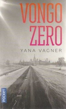 Vongozero - couverture livre occasion