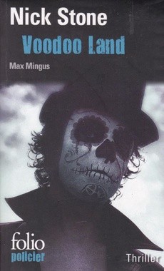 Voodoo Land - couverture livre occasion