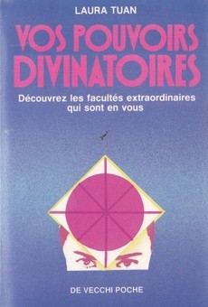 Vos pouvoirs divinatoires - couverture livre occasion