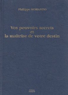 Vos pouvoirs secrets et la maîtrise de votre destin - couverture livre occasion