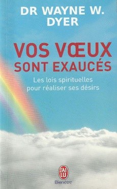 Vos voeux sont exaucés - couverture livre occasion