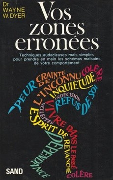 Vos zones erronées - couverture livre occasion