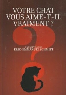 Votre chat vous aime-t-il vraiment ? - couverture livre occasion