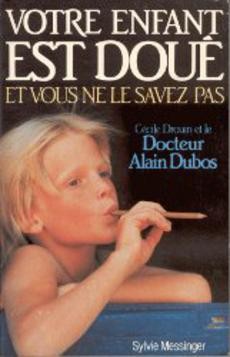 Votre enfant est doué et vous ne le savez pas - couverture livre occasion