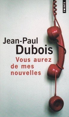 Vous aurez de mes nouvelles - couverture livre occasion