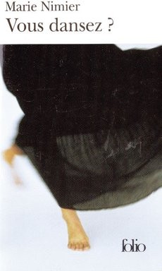 Vous dansez ? - couverture livre occasion