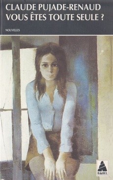 Vous êtes toute seule ? - couverture livre occasion