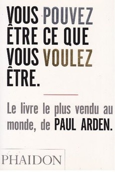 Vous pouvez être ce que vous voulez être - couverture livre occasion