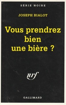 Vous prendrez bien une bière ? - couverture livre occasion