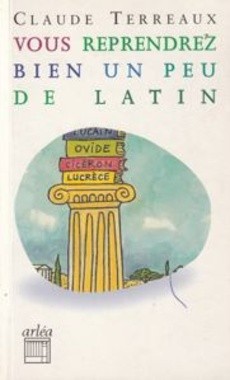 Vous reprendrez bien un peu de latin - couverture livre occasion