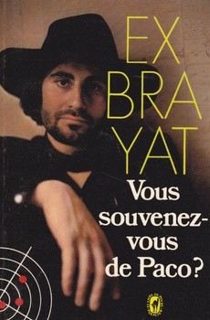 Vous souvenez-vous de Paco ? - couverture livre occasion