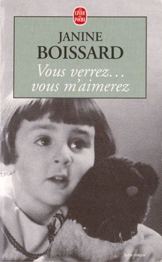 Vous verrez... vous m'aimerez - couverture livre occasion