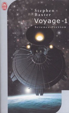 Voyage - 1 - couverture livre occasion