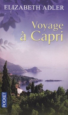 Voyage à Capri - couverture livre occasion