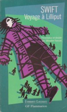Voyage à Lilliput - couverture livre occasion