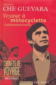 Voyage à motocyclette - couverture livre occasion