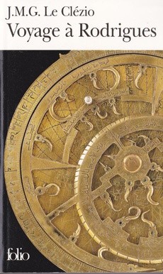 Voyage à Rodrigues - couverture livre occasion