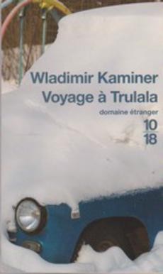 voyage à Trulala - couverture livre occasion