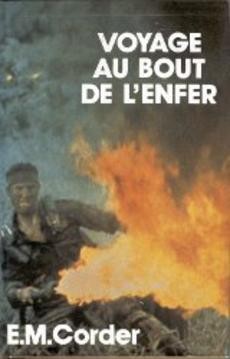 Voyage au bout de l'enfer - couverture livre occasion