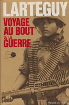 Voyage au bout de la guerre - couverture livre occasion
