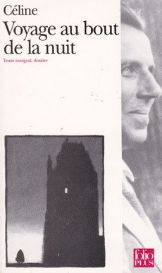 Voyage au bout de la nuit - couverture livre occasion