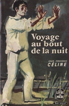 Voyage au bout de la nuit - couverture livre occasion