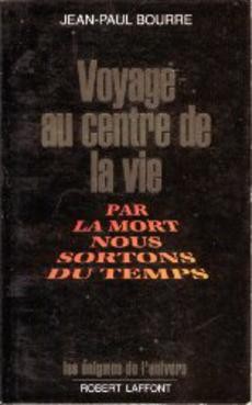 Voyage au centre de la vie - couverture livre occasion