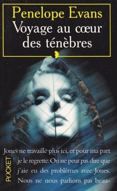 Voyage au coeur des ténèbres - couverture livre occasion