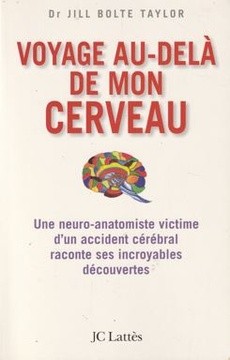 Voyage au-delà de mon cerveau - couverture livre occasion