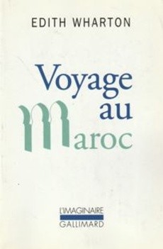 Voyage au Maroc - couverture livre occasion