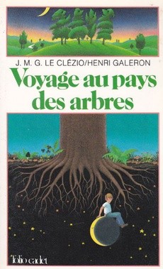 Voyage au pays des arbres - couverture livre occasion