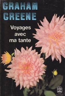 Voyage avec ma tante - couverture livre occasion