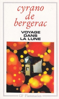 Voyage dans la lune - couverture livre occasion