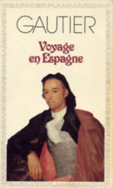 Voyage en Espagne - couverture livre occasion