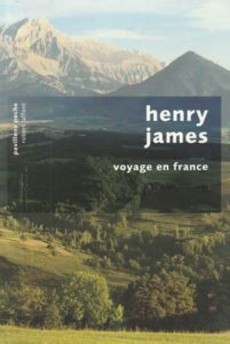 couverture de 'Voyage en France' - couverture livre occasion