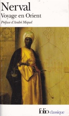 Voyage en Orient - couverture livre occasion