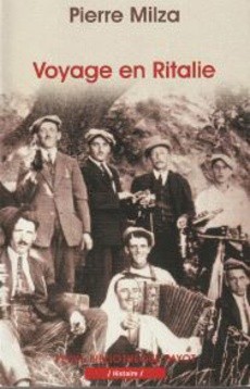 Voyage en Ritalie - couverture livre occasion