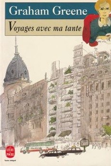 Voyages avec ma tante - couverture livre occasion