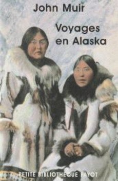 couverture de 'Voyages en Alaska' - couverture livre occasion