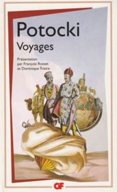 Voyages - couverture livre occasion