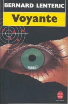 Voyante - couverture livre occasion