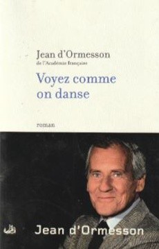 Voyez comme on danse - couverture livre occasion